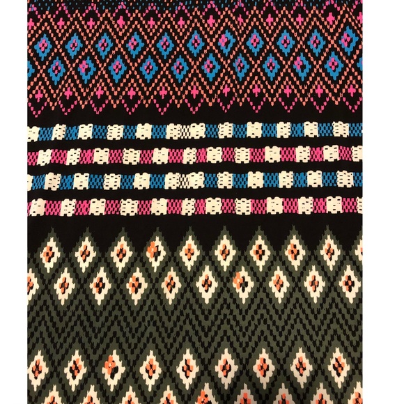 Vintage Aeropostale boho summer skirt sz XS fits M EUC - Picture 5 of 9